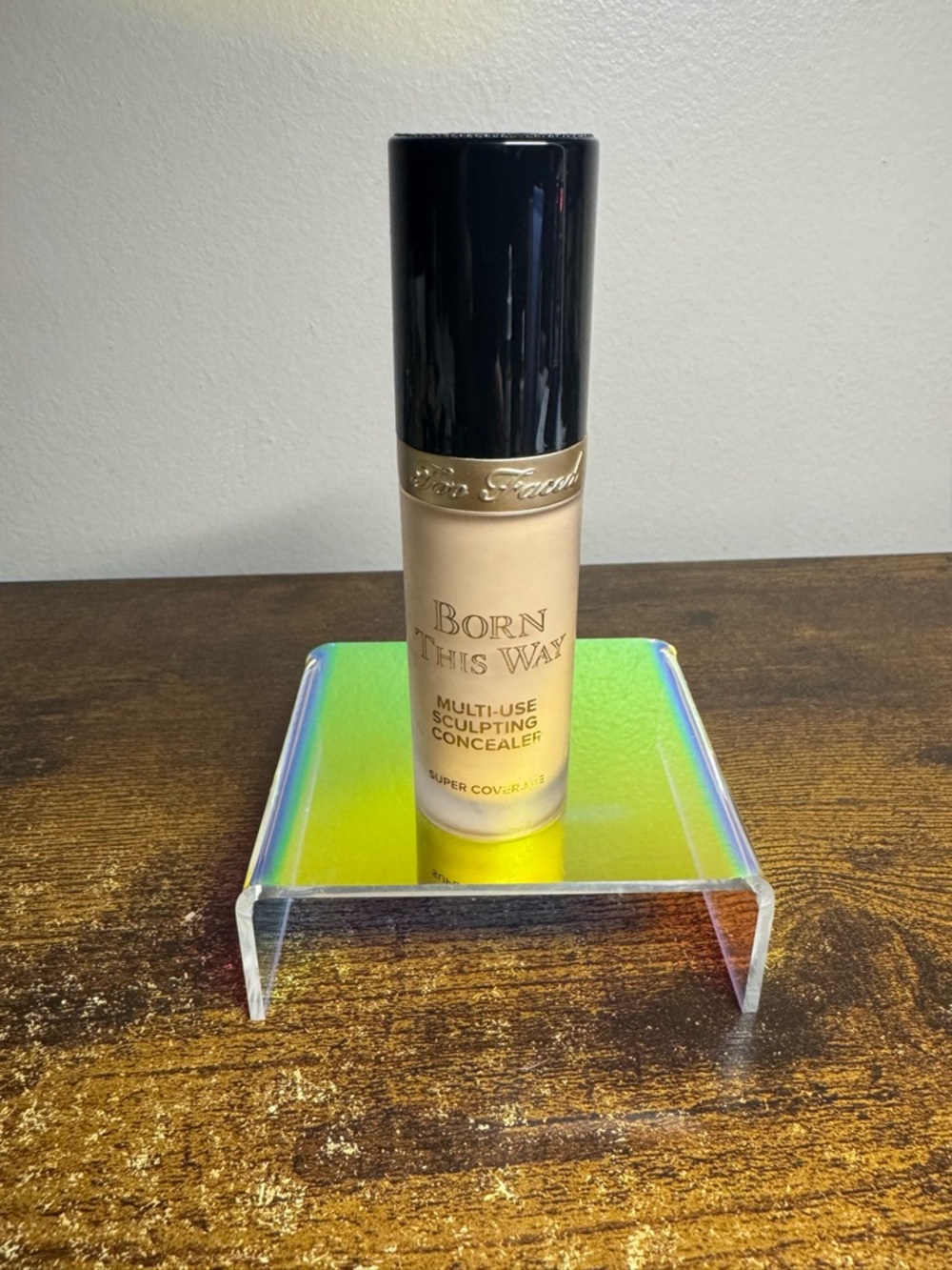 Too Faced Born This Way Super Coverage Multi-Use Sculpting Concealer Porcelain